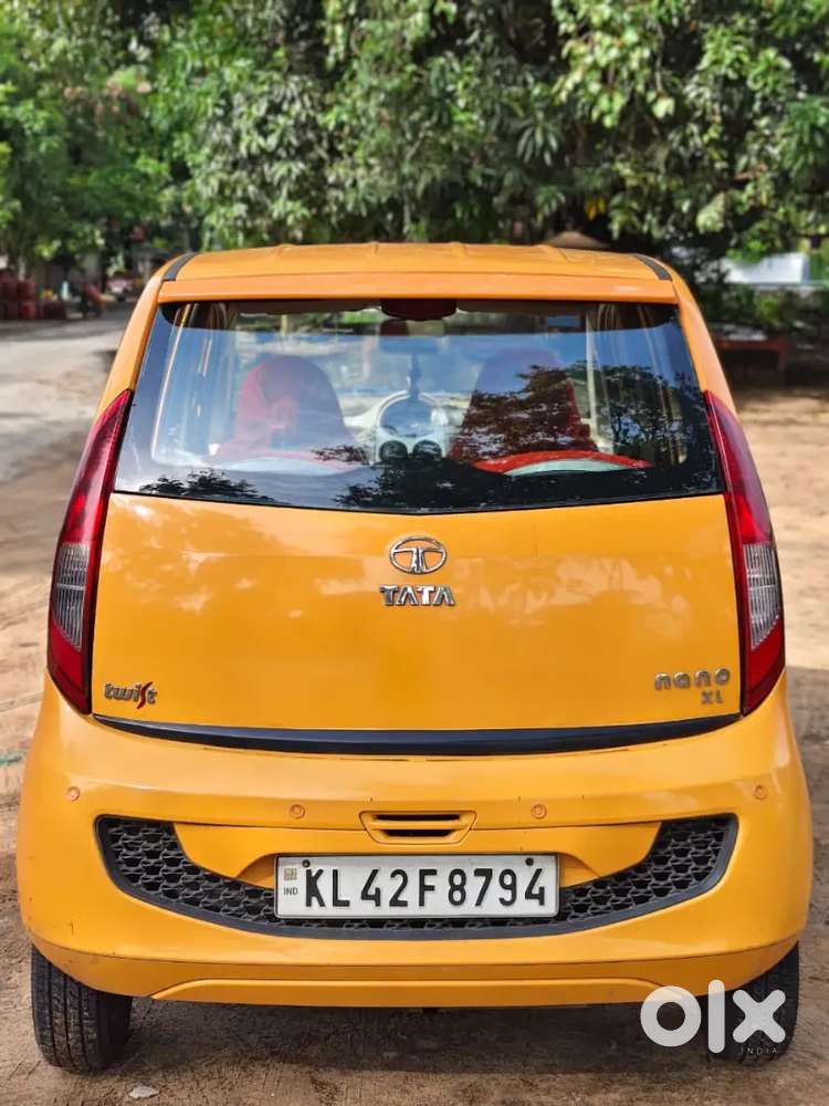 Tata Nano 2012 Petrol Well Maintained