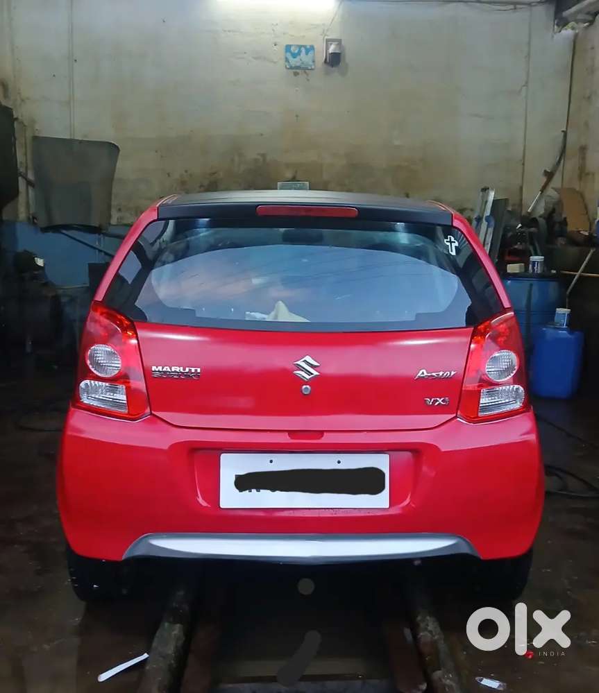 Maruti Suzuki A-star 2009 Petrol Well Maintained