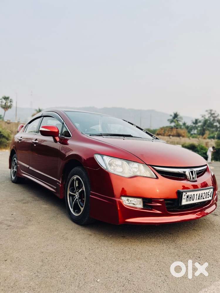Honda Civic Inspire 2008