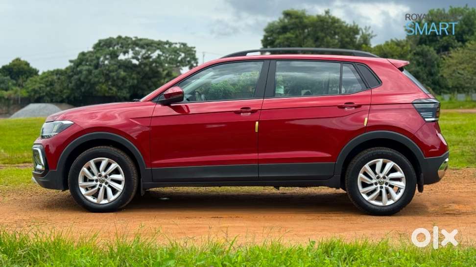 Volkswagen Taigun, 2025, Petrol