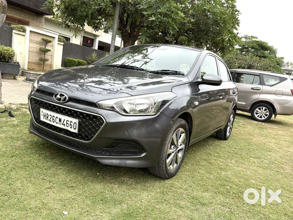 Hyundai I20 Magna Plus, 2015, Petrol
