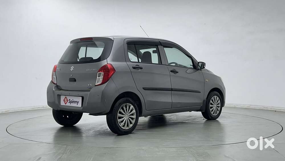 Maruti Suzuki Celerio 1.0 Vxi Amt, 2014, Petrol