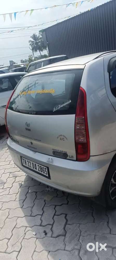 Tata Indica Ev2 2015