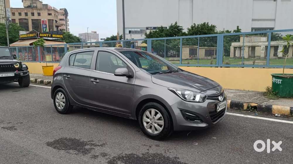 I20 Car Selling