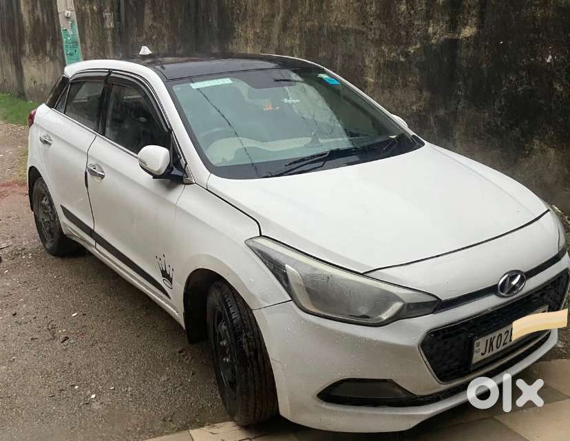 Hyundai Elite I20 2017 Petrol Good Condition