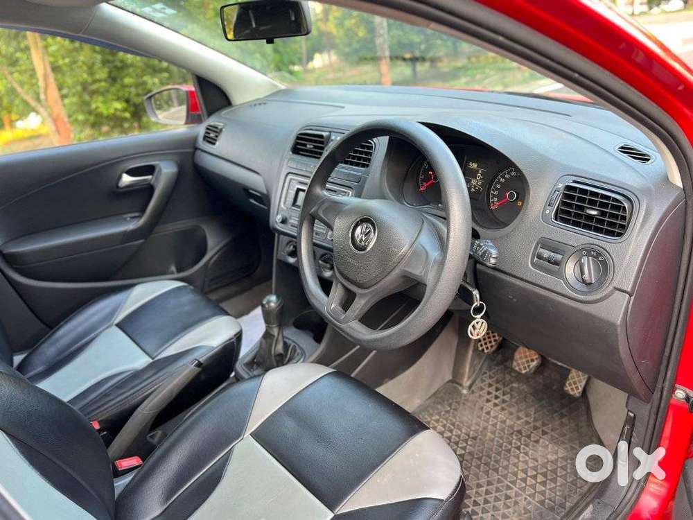 Volkswagen Polo 2013-2015 1.2 Mpi Comfortline, 2015, Petrol
