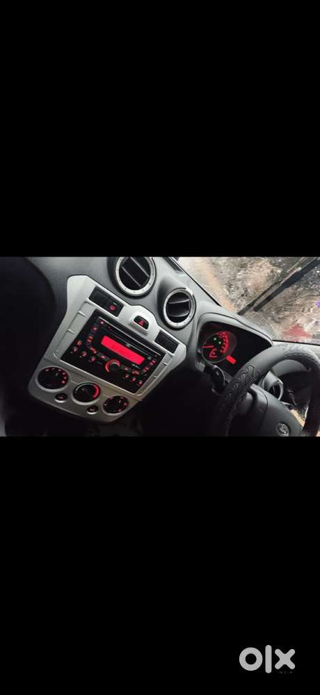 Ford Figo 2012 Petrol Good Condition