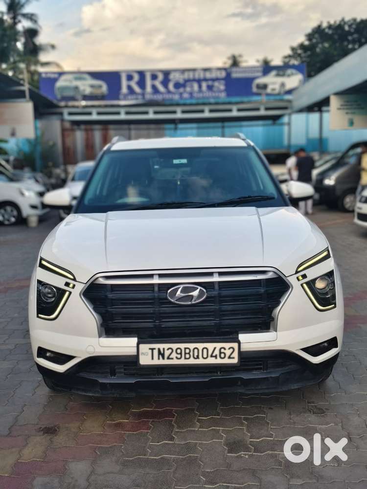 Hyundai Creta 1.5 Crdi E Diesel Mt, 2021, Diesel