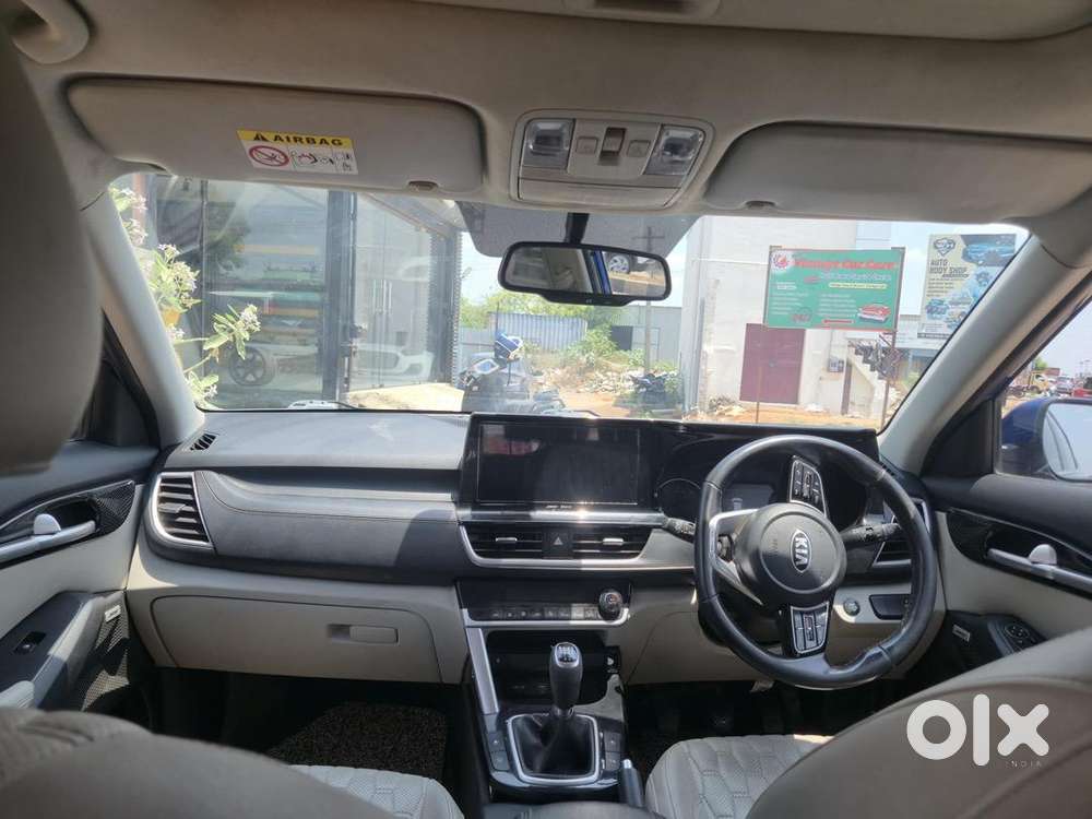 Kia Seltos 2020 Diesel 70000 Km Driven