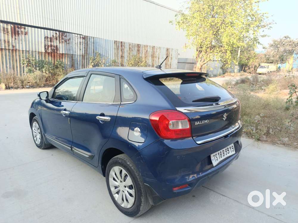 Maruti Suzuki Baleno Delta, 2018, Petrol
