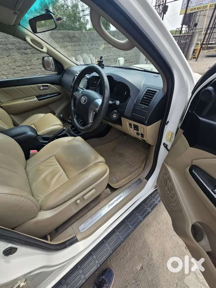 Toyota Fortuner 2014 Diesel Well Maintained