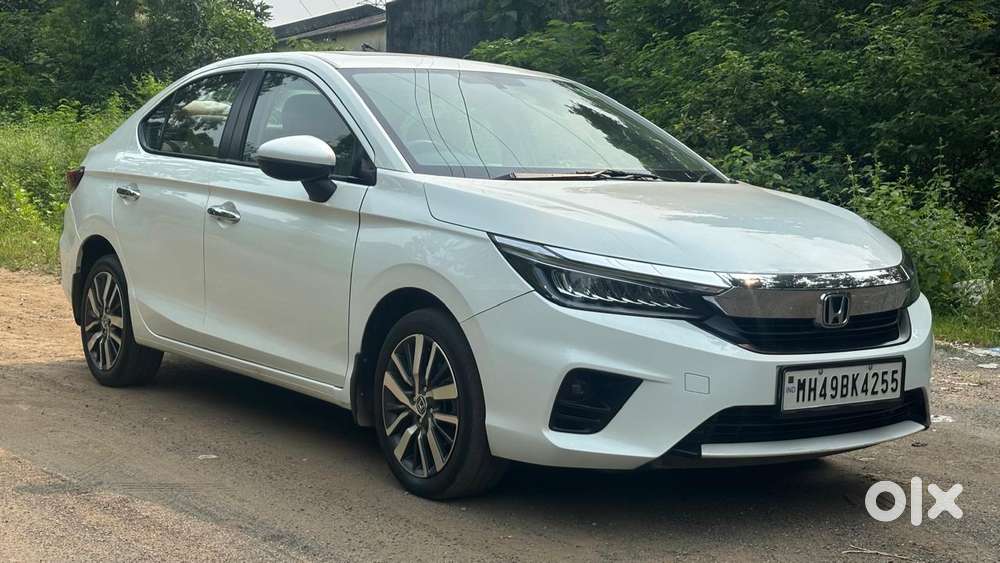 Honda City Zx Cvt, 2021, Petrol