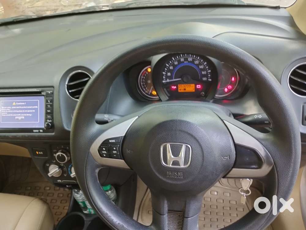 Honda Amaze 2016 Year