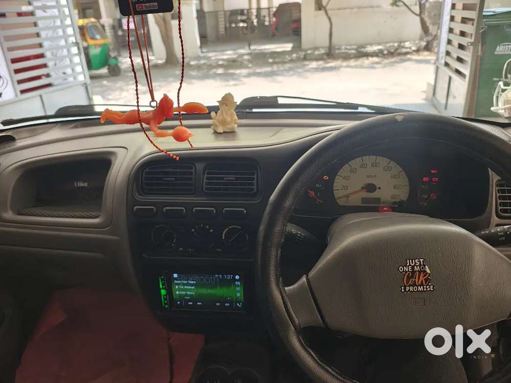 Maruti Suzuki Alto 2007 Petrol 80200 Km Driven