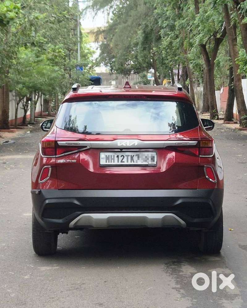 Kia Seltos Htk D, 2021, Diesel