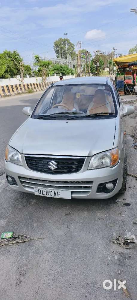 Maruti Alto K10 2014