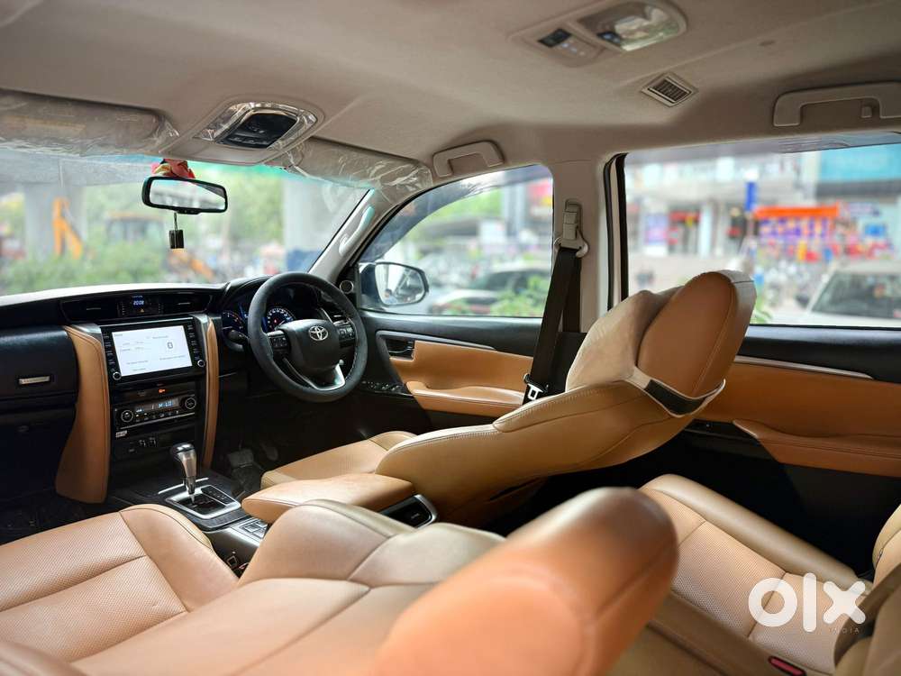 Toyota Fortuner 4x2 At 2.8 Diesel, 2021, Diesel