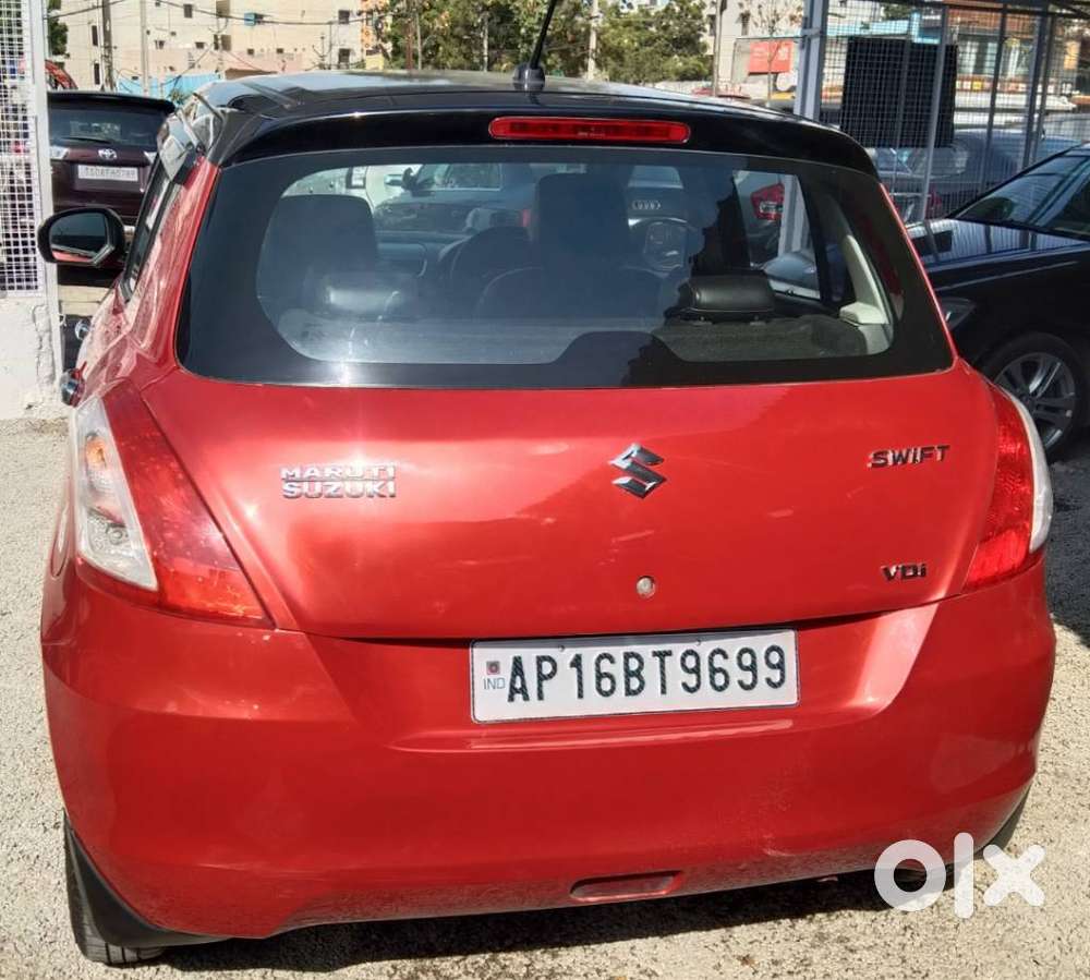 Maruti Suzuki Swift Vdi, 2012, Diesel