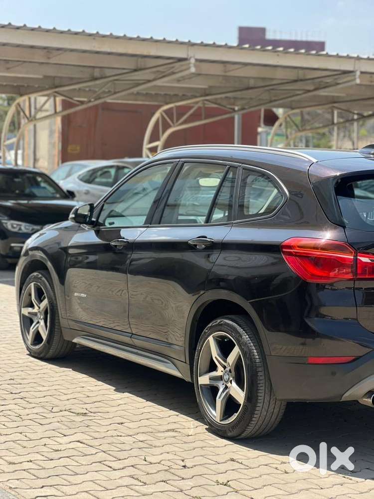 Bmw X1 2017 Diesel Good Condition