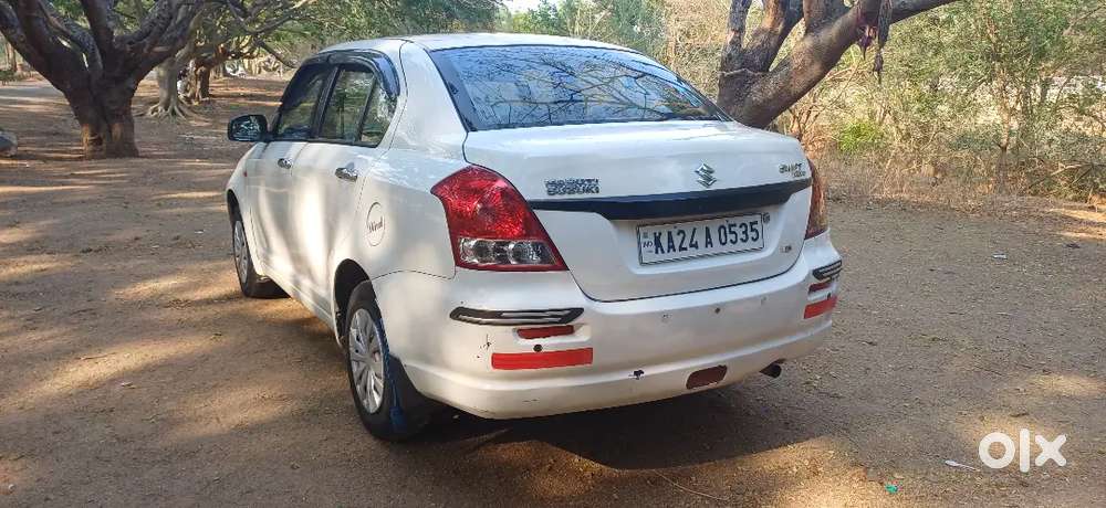 Maruti Suzuki Dzire 2016 Diesel 93363 Km Driven