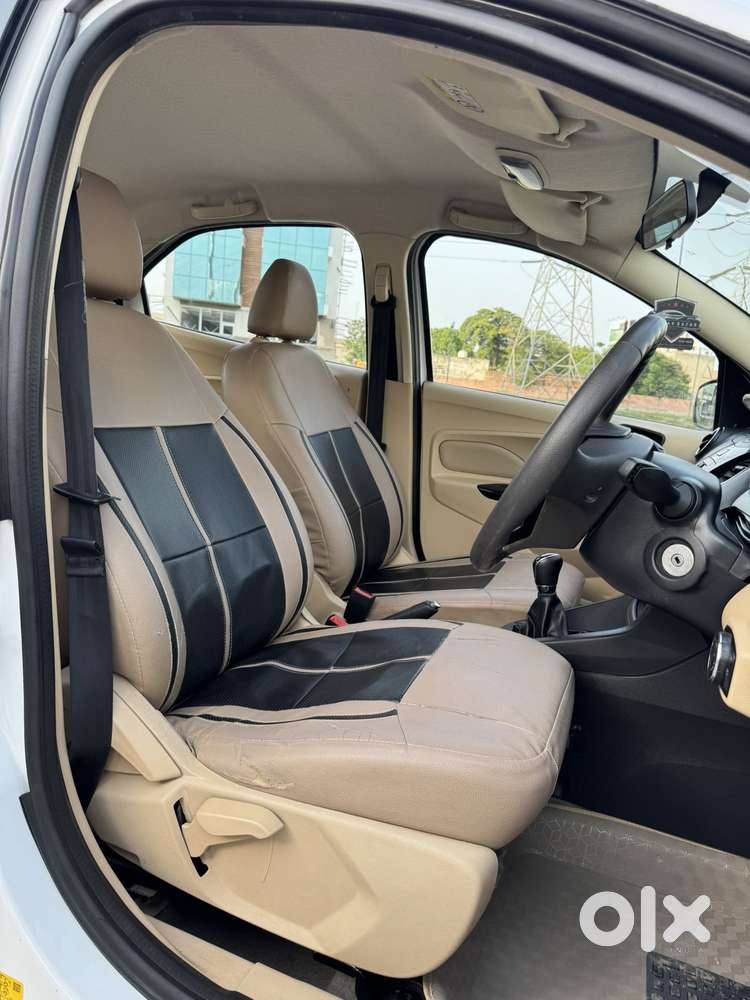 Ford Aspire Titatinium Blu Tdci, 2016, Diesel