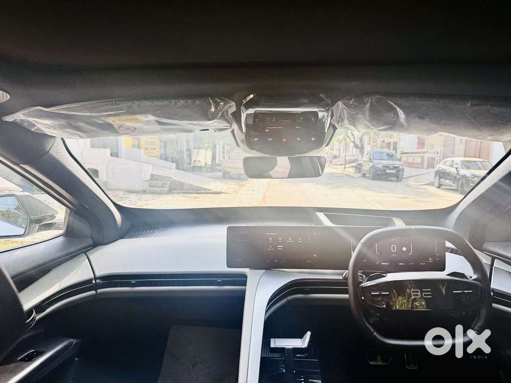 Mahindra Be 6 Be, 2025, Electric