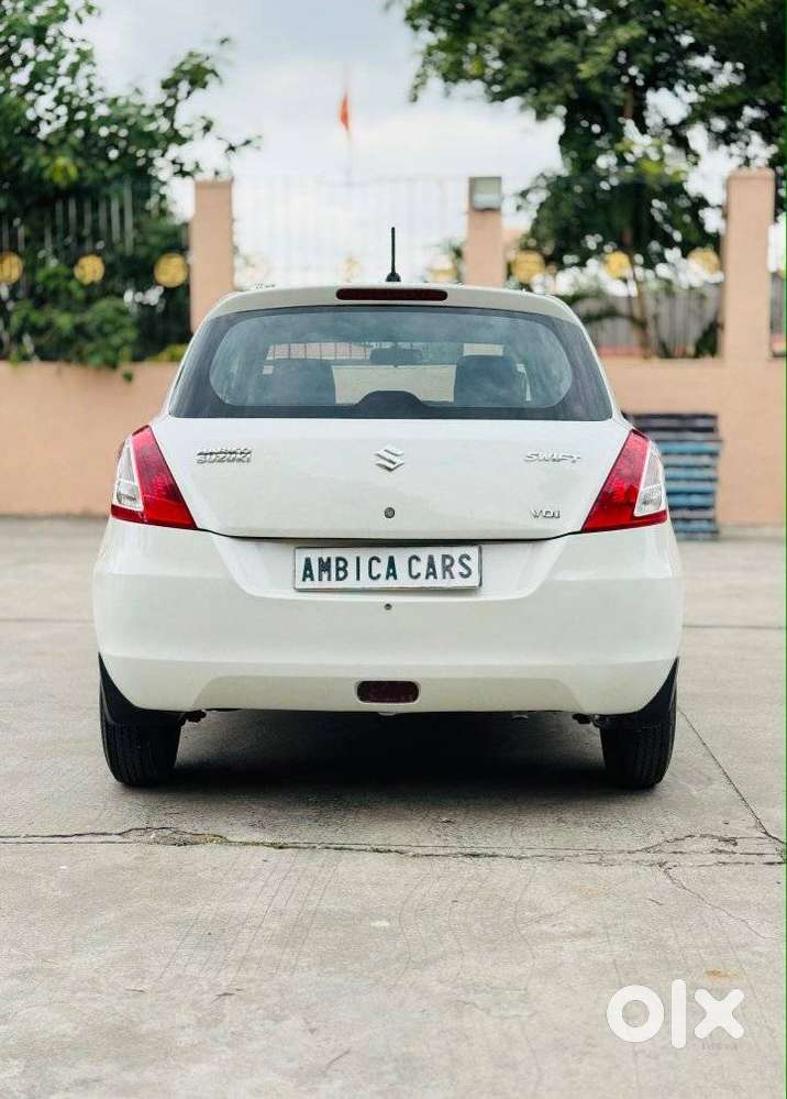Maruti Suzuki Swift Vdi (o), 2012, Diesel