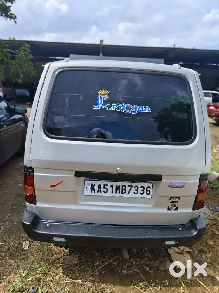 Maruti Suzuki Omni 2011