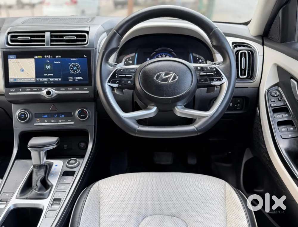 Hyundai Creta Sx (o) 1.5 Diesel Automatic, 2022, Diesel