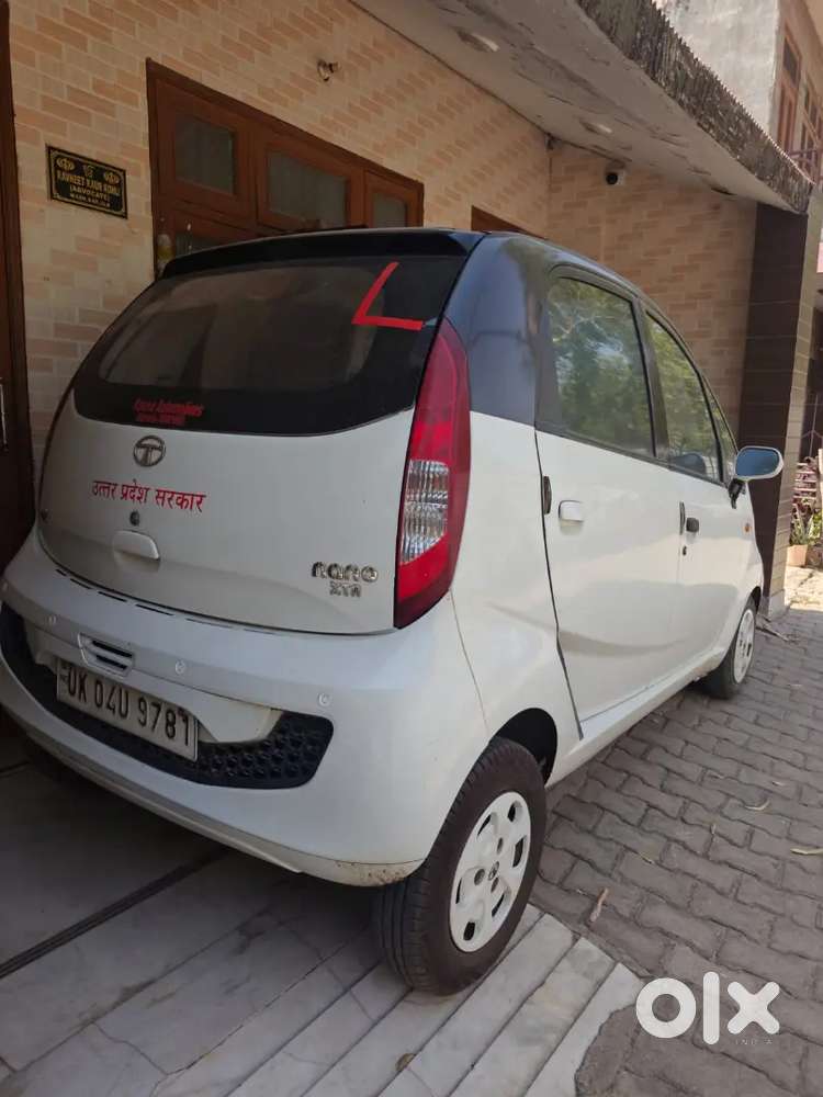 Urgently Selling My Tata Nano Genx Xta 2016