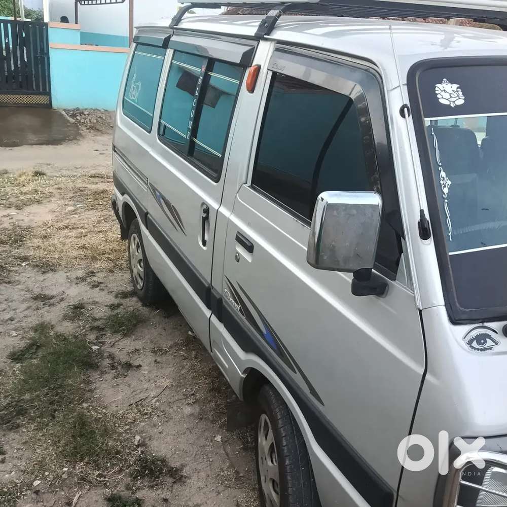 Maruti Suzuki Omni 2017
