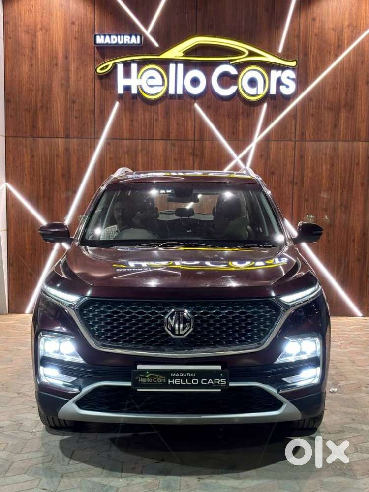 Mg Hector 1.5 Dct Sharp, 2020, Petrol