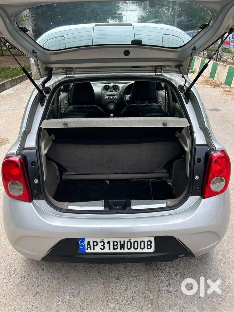 Renault Pulse 2012 Diesel 125000 Km Driven
