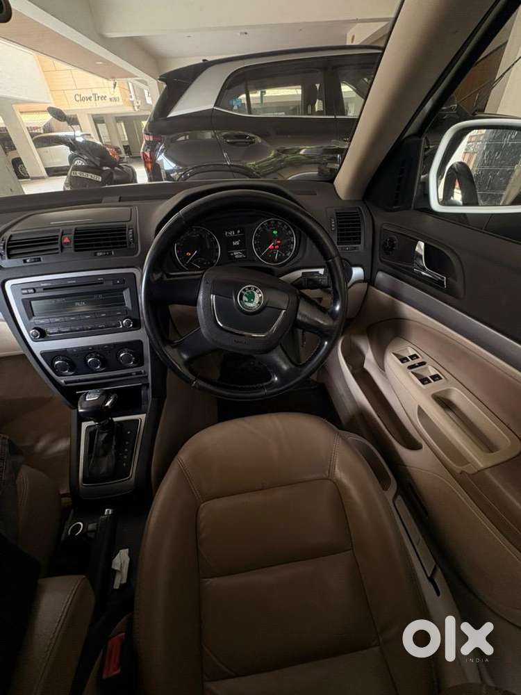 Skoda Diesel Automatic 2011