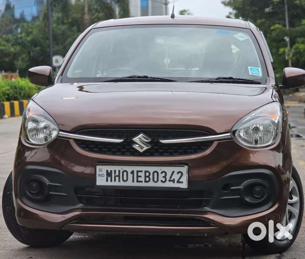 Maruti Suzuki Celerio Cng Vxi Optional, 2022, Cng & Hybrids