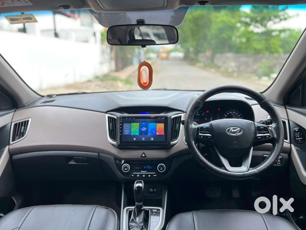 Hyundai Creta 1.6 Sx (o), 2016, Diesel