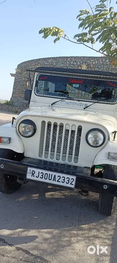 Mahindra Thar 2014 Diesel Well Maintained