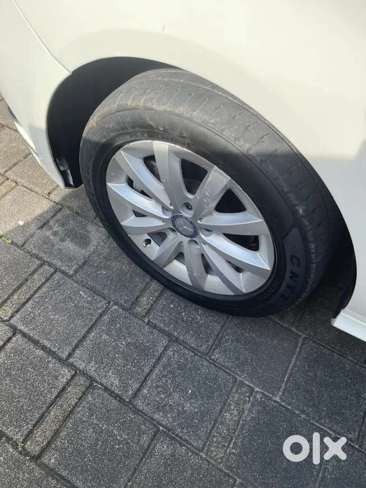 Mercedes-benz B Class 2014