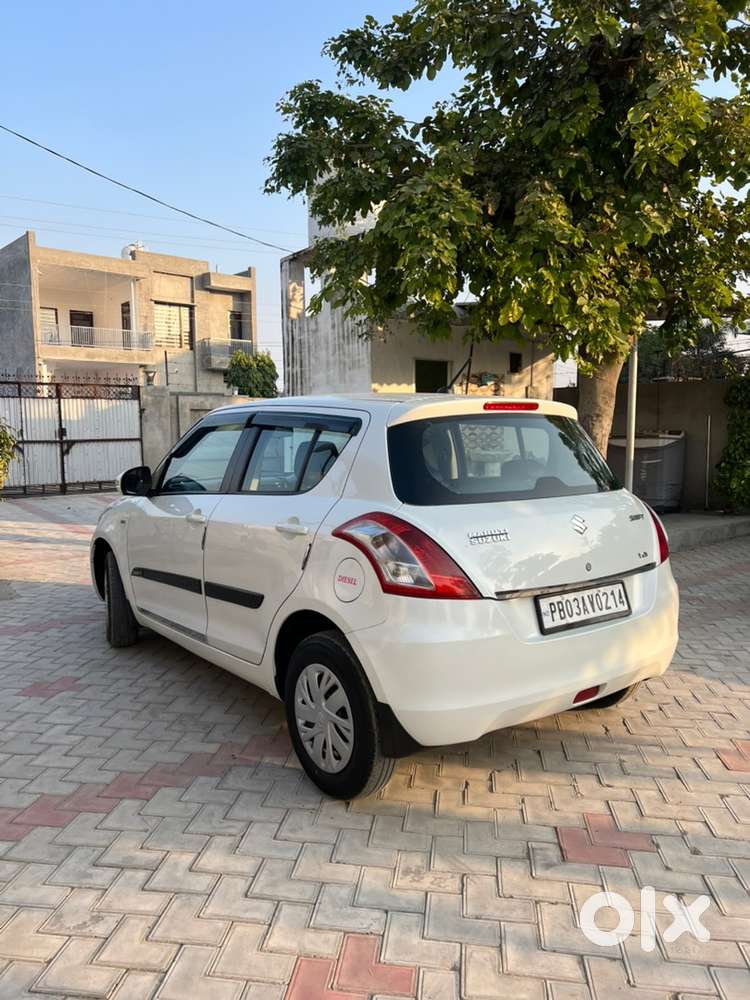 Maruti Suzuki Swift Vdi 2017