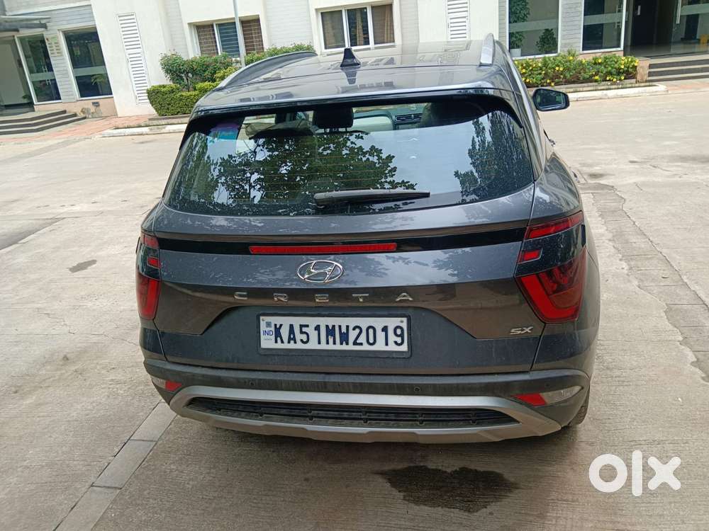 Hyundai Creta 1.5 Crdi Sx, 2022, Diesel