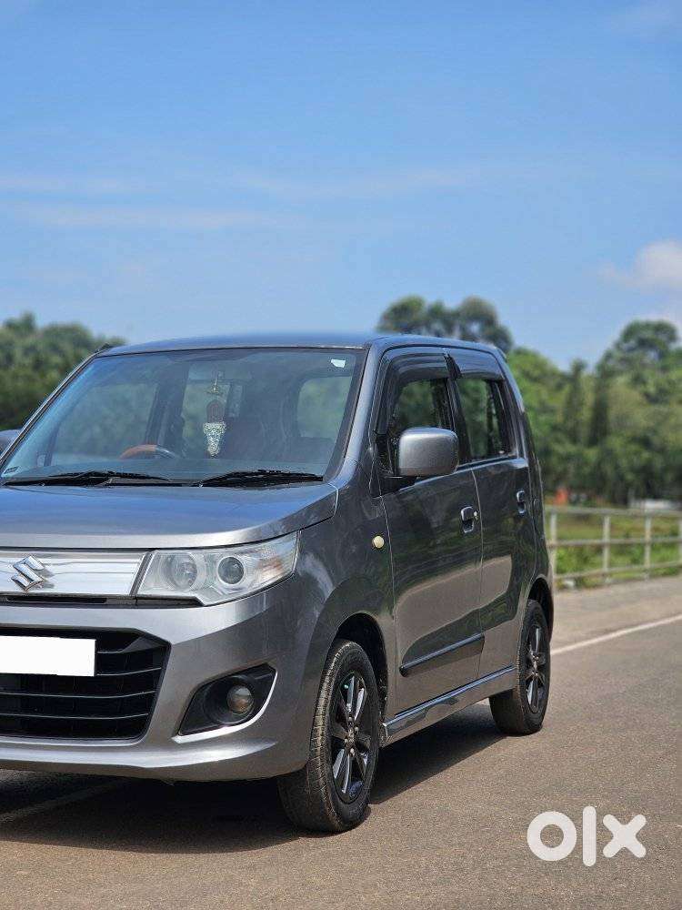 Maruti Suzuki Wagon R Stingray Vxi, 2013, Petrol