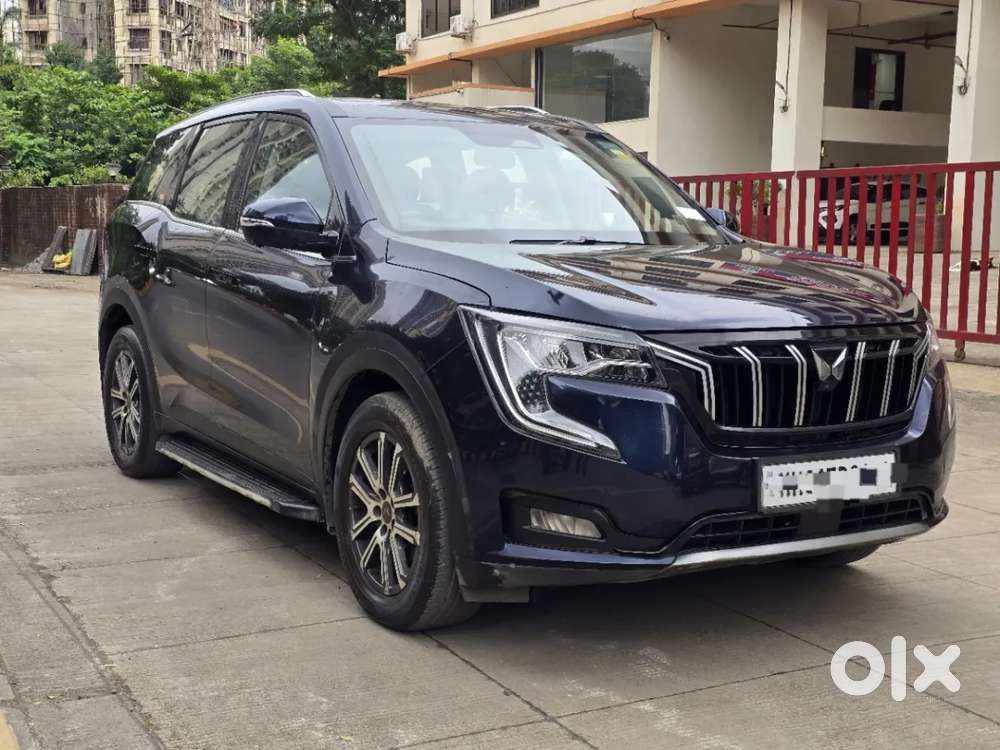 Mahindra Xuv700, 2023, Diesel