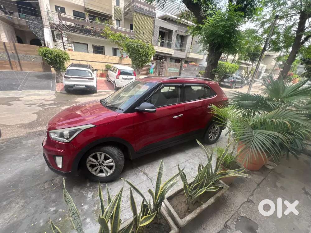 Hyundai Creta 2016 Diesel 72000 Km Driven