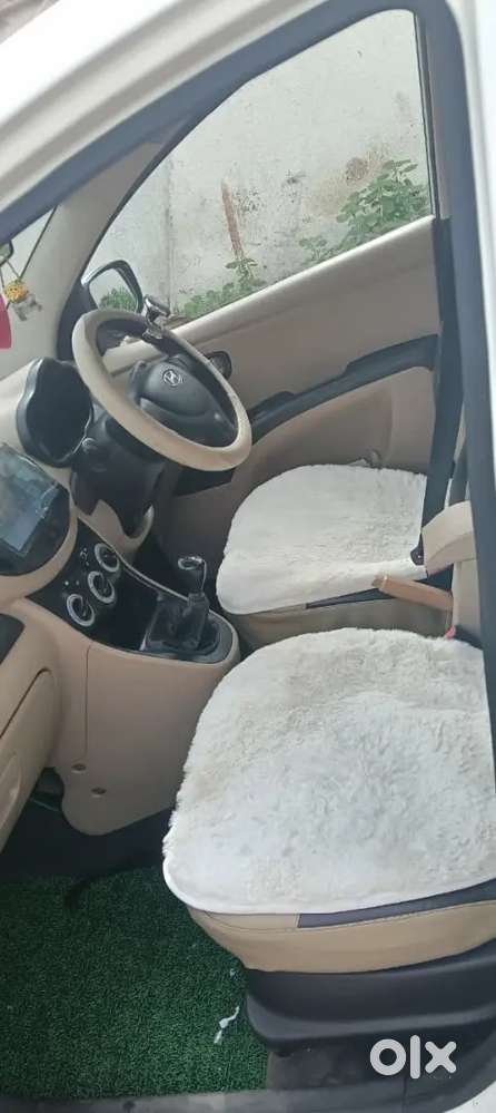 Hyundai I10 2010 Cng & Hybrids 87000 Km Driven