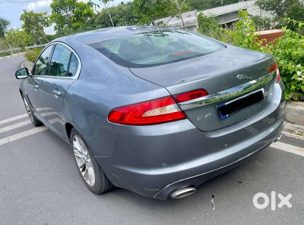 Jaguar Xf 3.0 L Premium Luxury, 2012, Diesel
