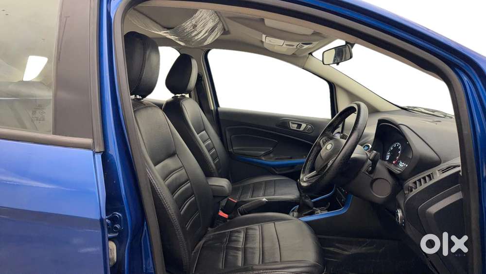 Ford Ecosport Signature Edition Petrol, 2019, Petrol