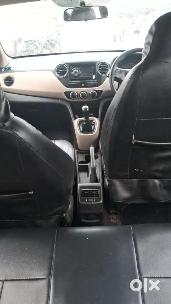 Hyundai Grand I10 Asta 2013 Last October