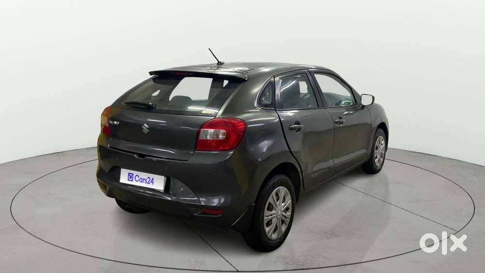 Maruti Suzuki Baleno 1.2 Delta, 2018, Petrol