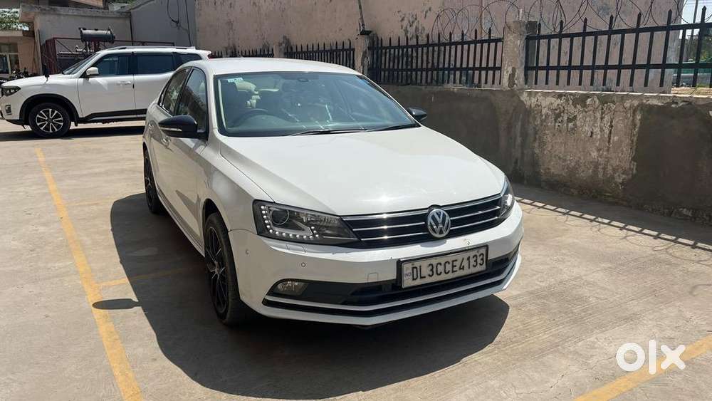 Volkswagen Jetta 2016 Diesel Good Condition