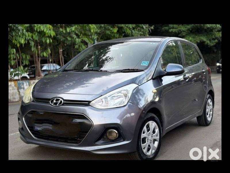 Hyundai Grand I10 Magna 1.2 Kappa Vtvt, 2015, Petrol